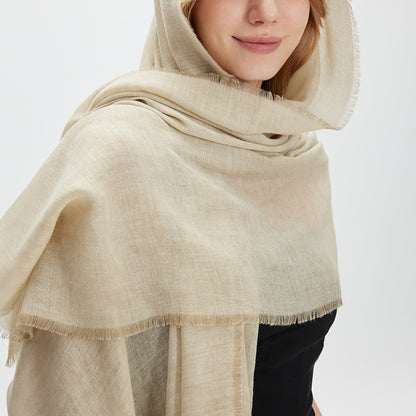 Women’s Oversized Lightweight Scarf Shawl