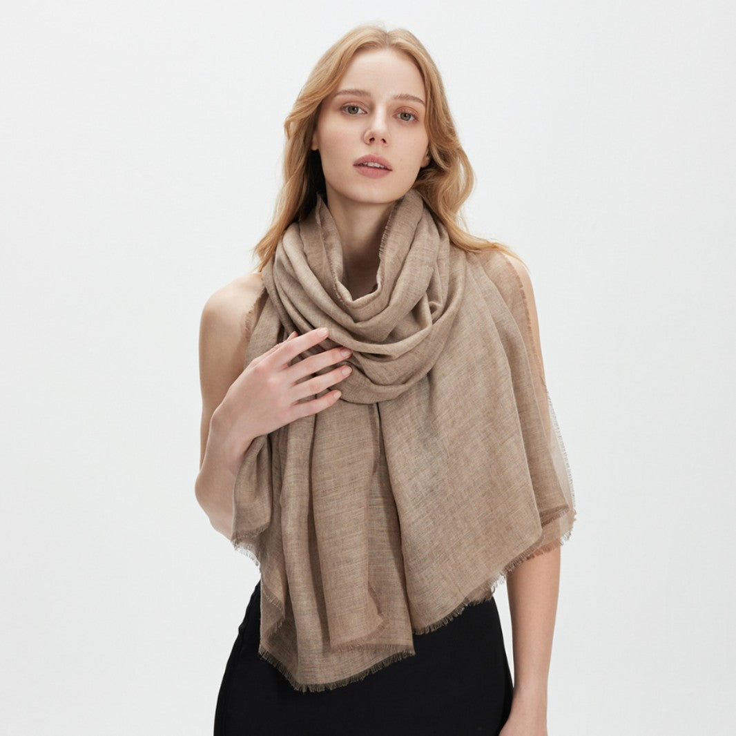 Women’s Oversized Lightweight Scarf Shawl