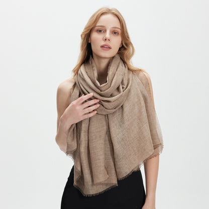 Women’s Oversized Lightweight Scarf Shawl