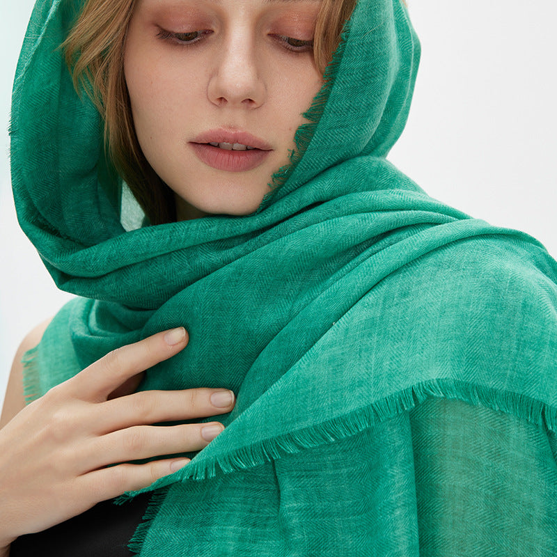 Women’s Oversized Lightweight Scarf Shawl